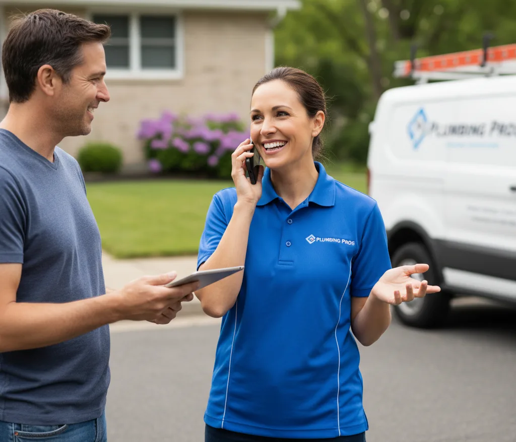 Grant Plumbing customer support in Schererville