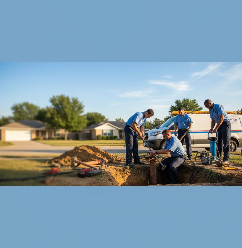 Water Heater Repair & Plumber in Schererville
